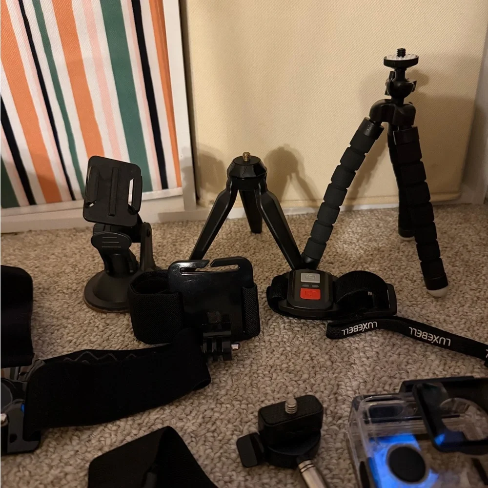 Eken H6s 4K+ Action Camera - Black